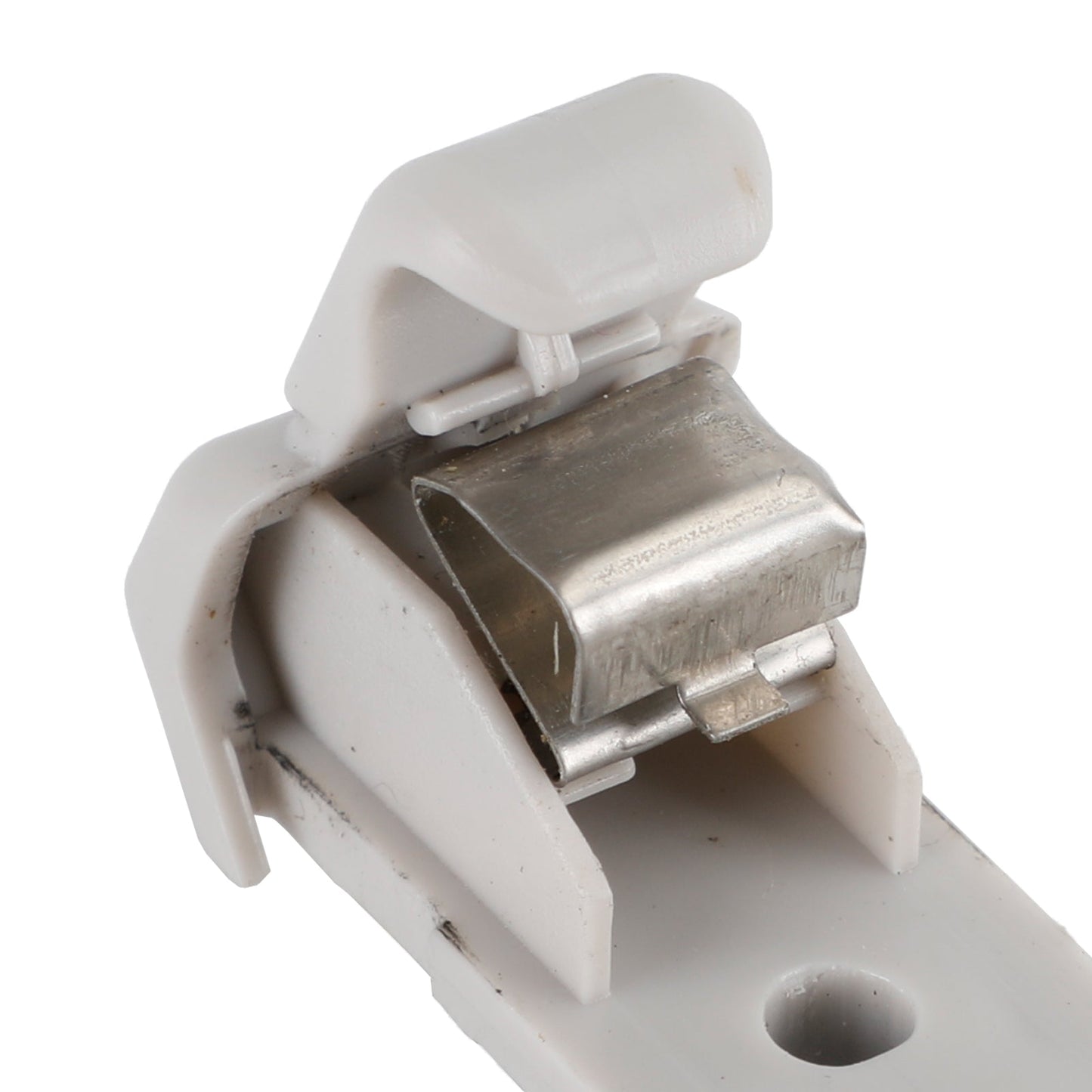 2015-2018 Jeep Renegade 5VW09MS7AA 
Sun Visor Support Clip Holder Bracket