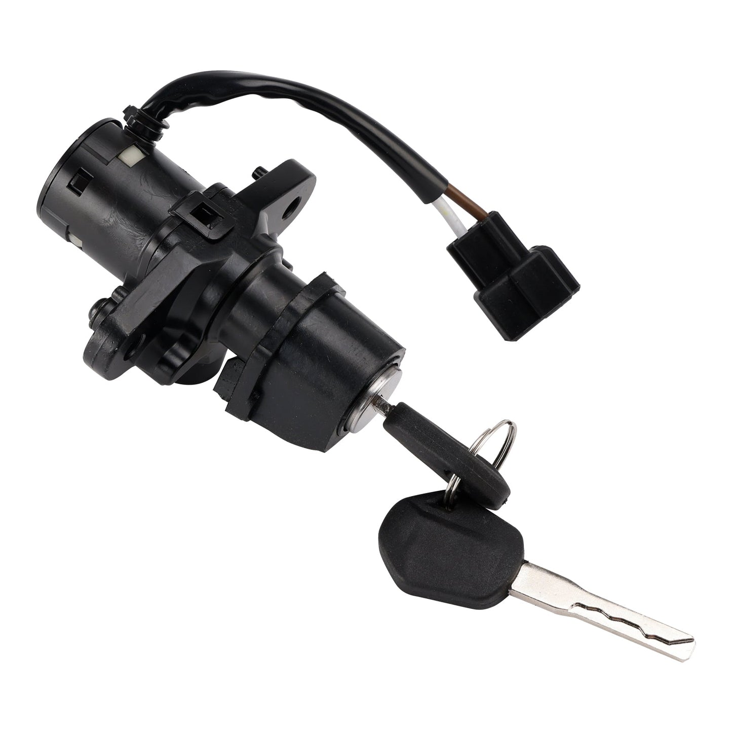 Duke 125 200 250 390 2017-2023 2-Wire Ignition Switch Lock with Keys 93011066044