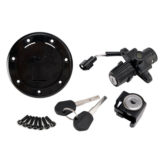 Duke 125 200 250 390 2017-2023 Ignition Switch Lock Set Gas cap Seat Lock w/Keys 90211066144