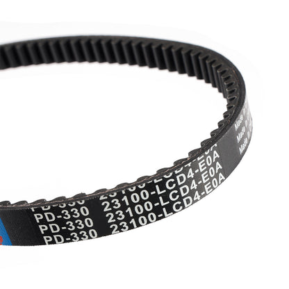 Kymco Aglity 150 Like 200 Drive Clutch Belt Transmission 23100-LCD4-E0A
