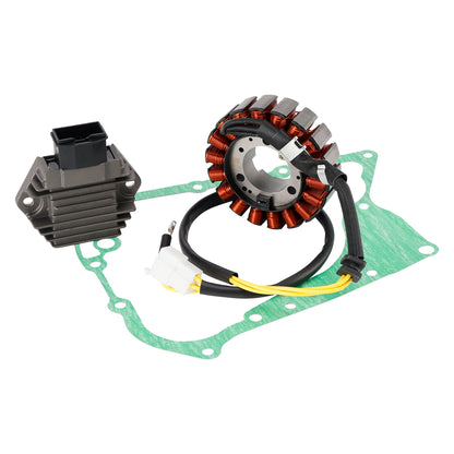 Piaggio X9 250 1998-2005 Magneto Coil Stator + Voltage Regulator + Gasket Assy