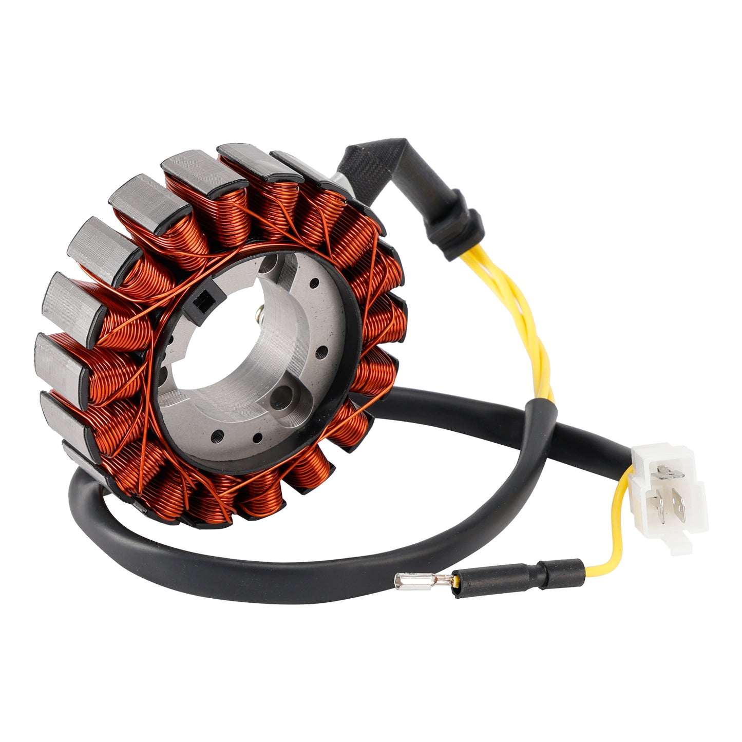 Piaggio X9 250 1998-2005 Magneto Coil Stator + Voltage Regulator + Gasket Assy