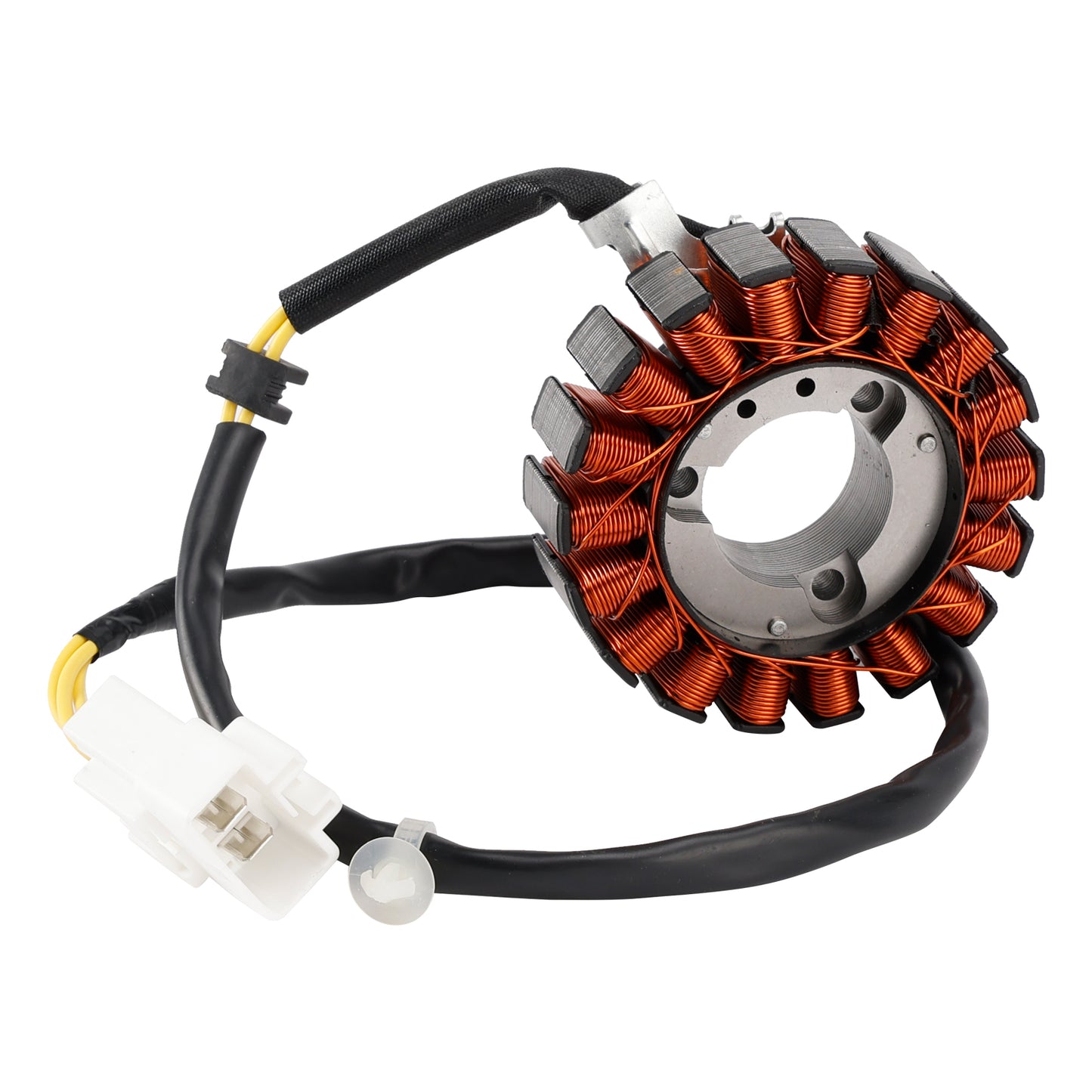 Honda Pantheon FES 125 150 4T 2003-2006 Magneto Coil Stator + Voltage Regulator + Gasket Assy