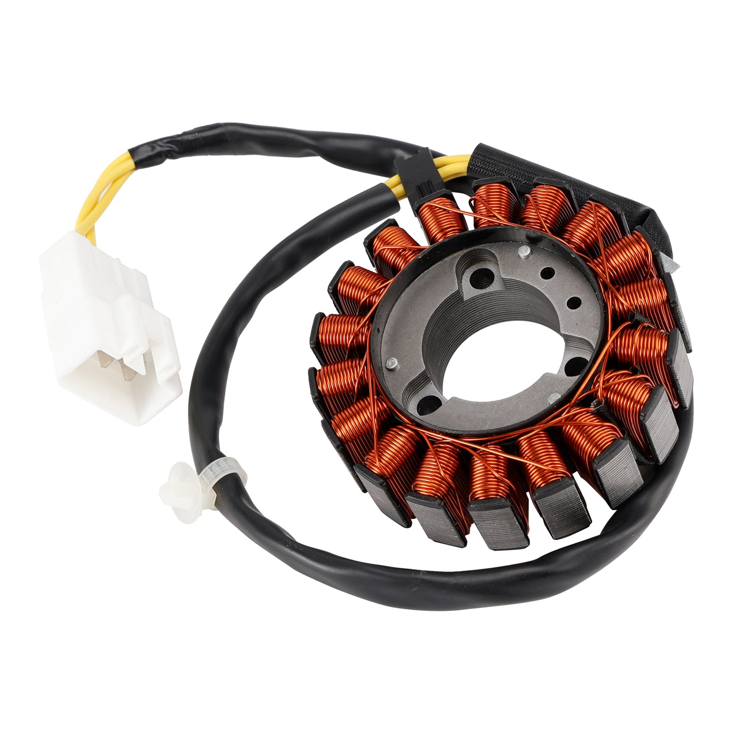 Honda Pantheon FES 125 150 4T 2003-2006 Magneto Coil Stator + Voltage Regulator + Gasket Assy