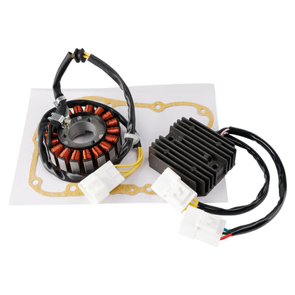 Honda S-Wing FES 125 150 2007-2012 Magneto Coil Stator + Voltage Regulator + Gasket Assy