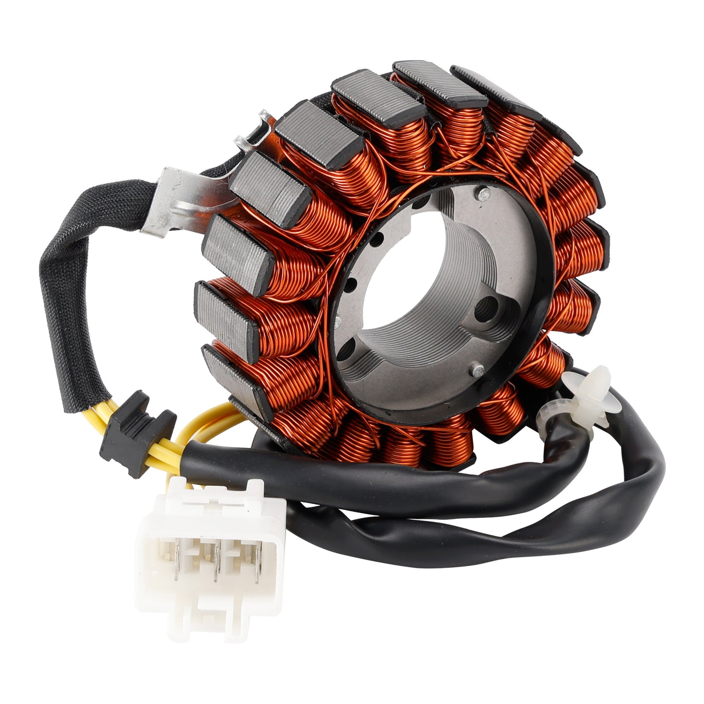 Honda S-Wing FES 125 150 2007-2012 Magneto Coil Stator + Voltage Regulator + Gasket Assy