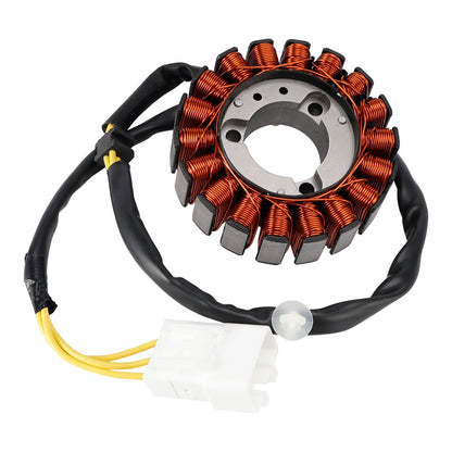 Honda S-Wing FES 125 150 2007-2012 Magneto Coil Stator + Voltage Regulator + Gasket Assy