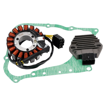 Honda PS 250 PS250 2004-2006 Magneto Coil Stator + Voltage Regulator + Gasket Assy