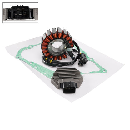 Honda PS 250 PS250 2004-2006 Magneto Coil Stator + Voltage Regulator + Gasket Assy