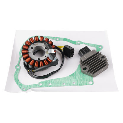 Honda PS 250 PS250 2004-2006 Magneto Coil Stator + Voltage Regulator + Gasket Assy