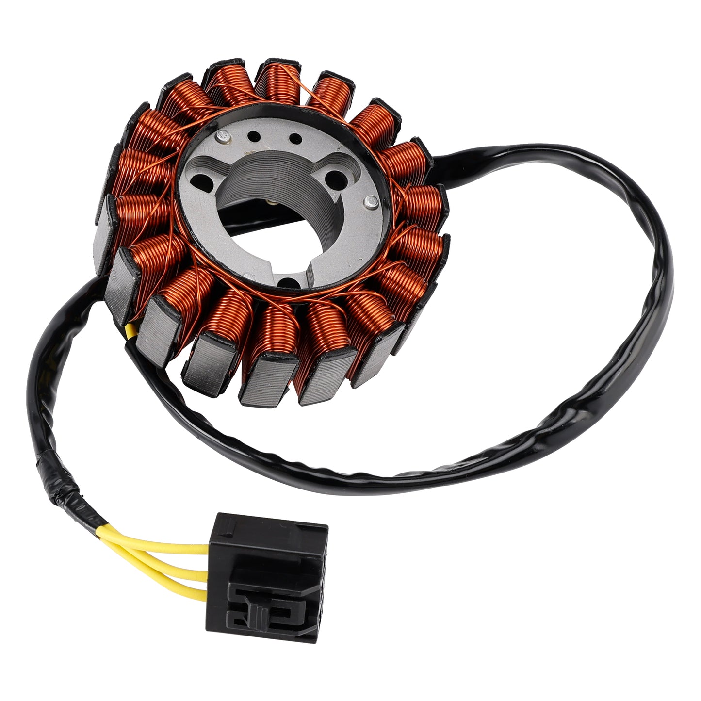 Honda PS 250 PS250 2004-2006 Magneto Coil Stator + Voltage Regulator + Gasket Assy