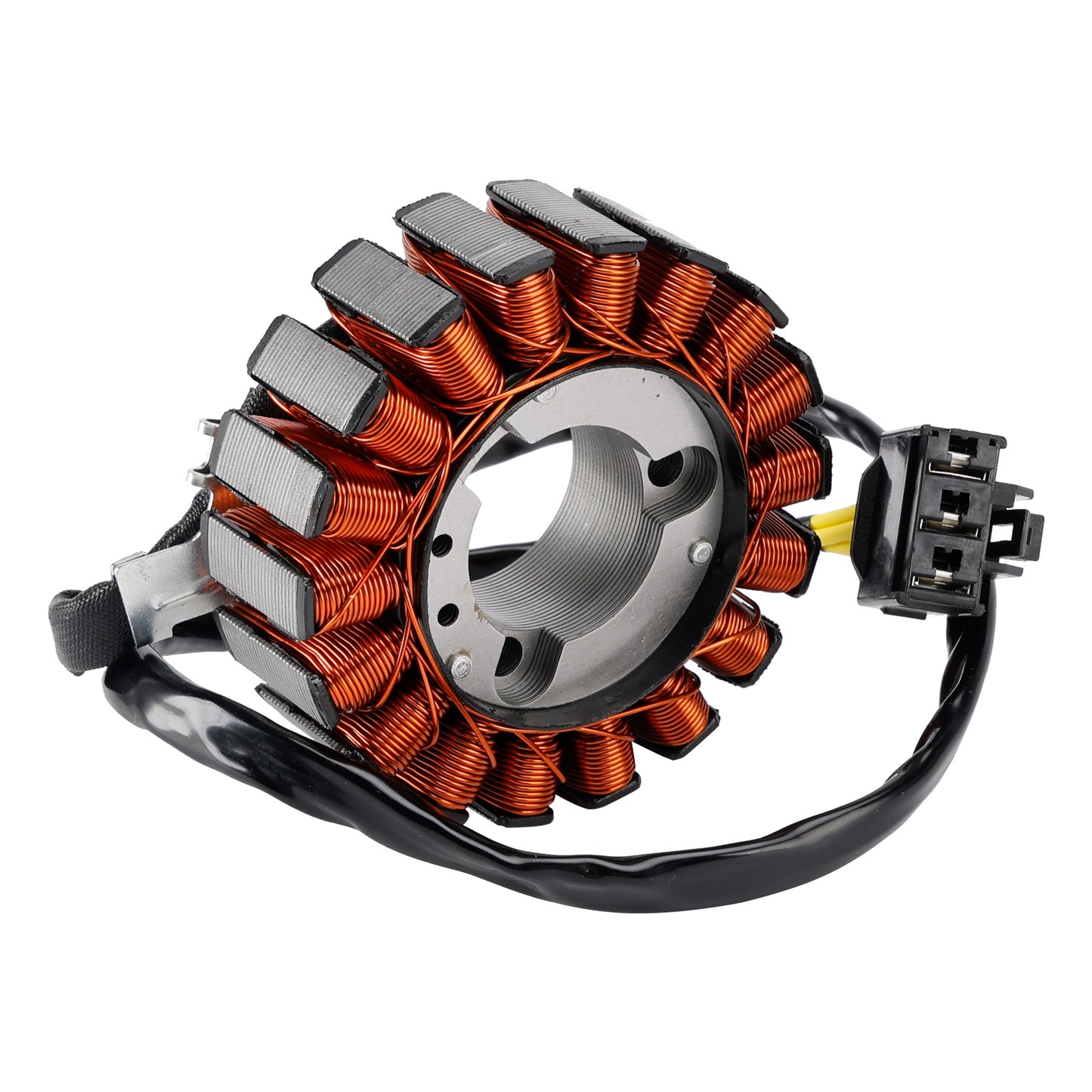 Honda PS 250 PS250 2004-2006 Magneto Coil Stator + Voltage Regulator + Gasket Assy