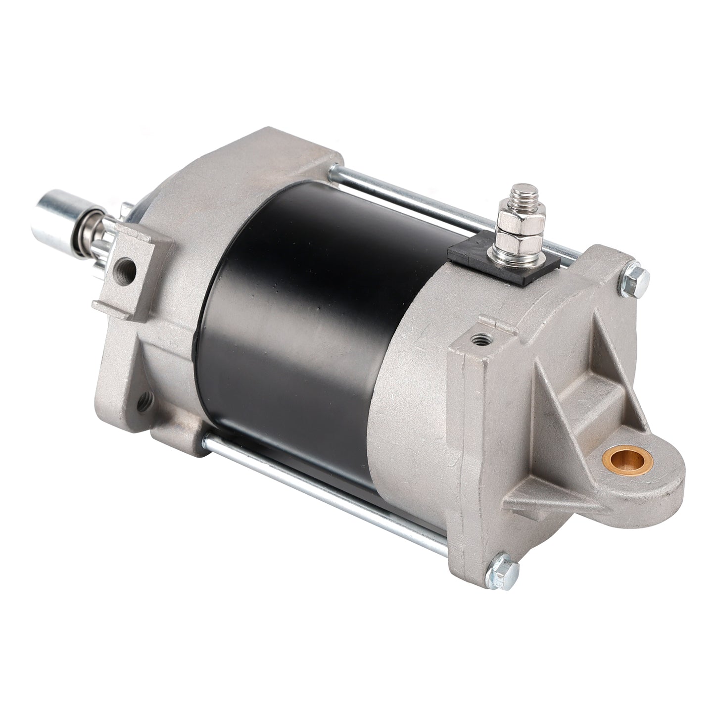 Yamaha Outboard 115 130 150 175 200 225HP 1997-2010 61A-81800-00-00 New Starter Motor Engine Starting 9T