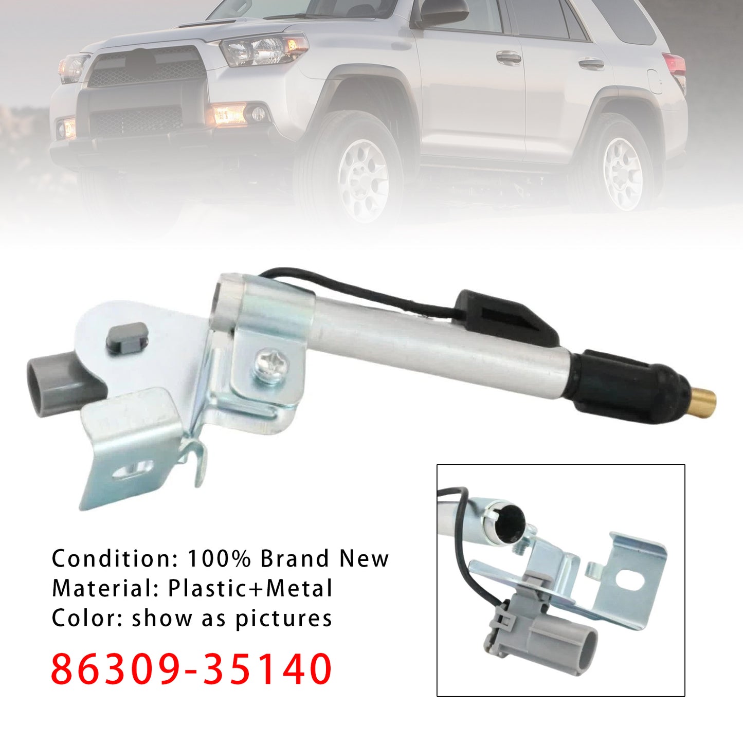 Toyota 4Runner 2010-2013 Antenna Holder Base 86309-35140