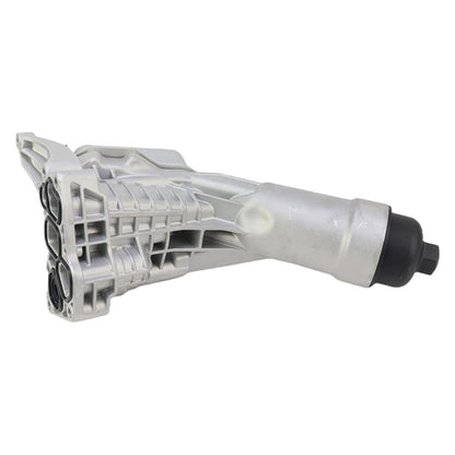 BMW 230i 330i 430i 530e 530i 21-25 11428580414 Oil Filter Housing Oil Cooler
