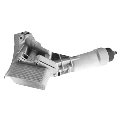 BMW 230i 330i 430i 530e 530i 21-25 11428580414 Oil Filter Housing Oil Cooler