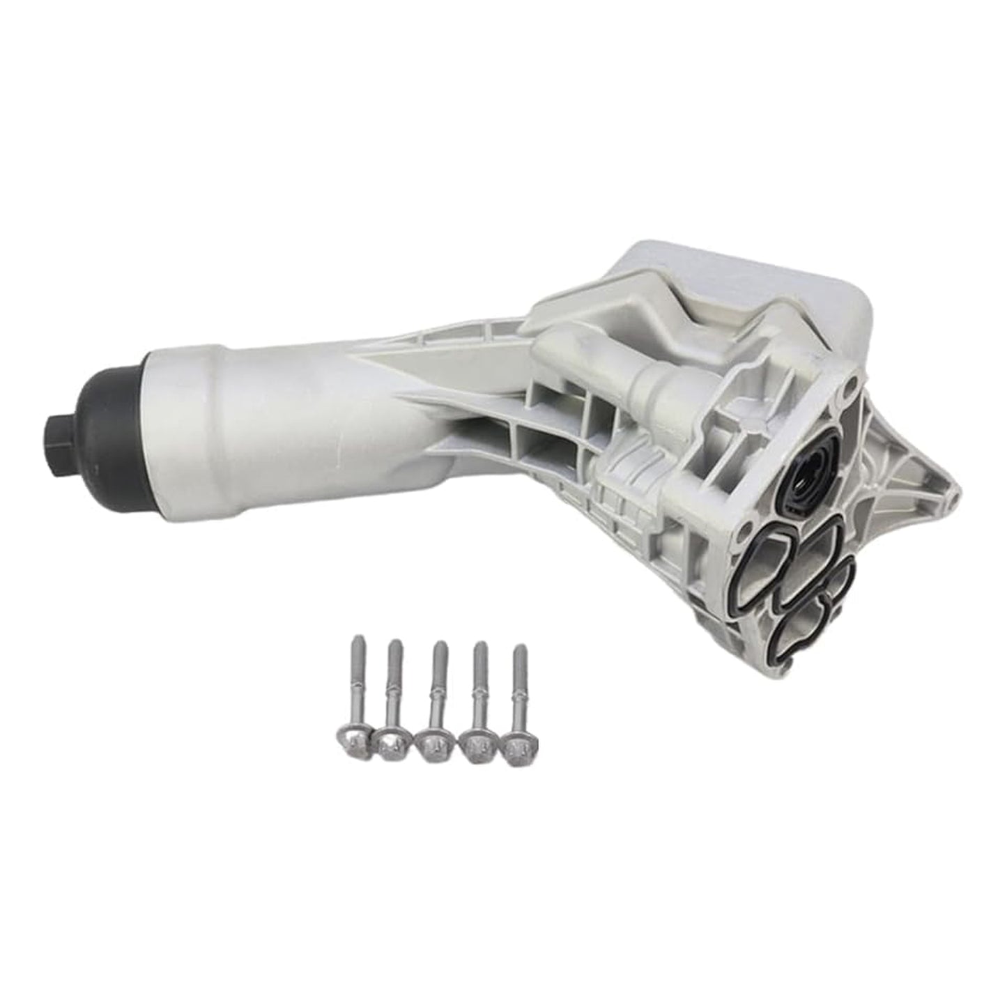 BMW 230i 330i 430i 530e 530i 21-25 11428580414 Oil Filter Housing Oil Cooler