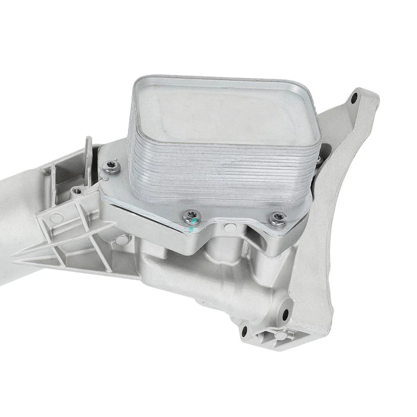 BMW 230i 330i 430i 530e 530i 21-25 11428580414 Oil Filter Housing Oil Cooler