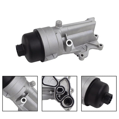 Mini Cooper R55 R56 One  Oil Cooler Filter Housing 11428643762 11427558521