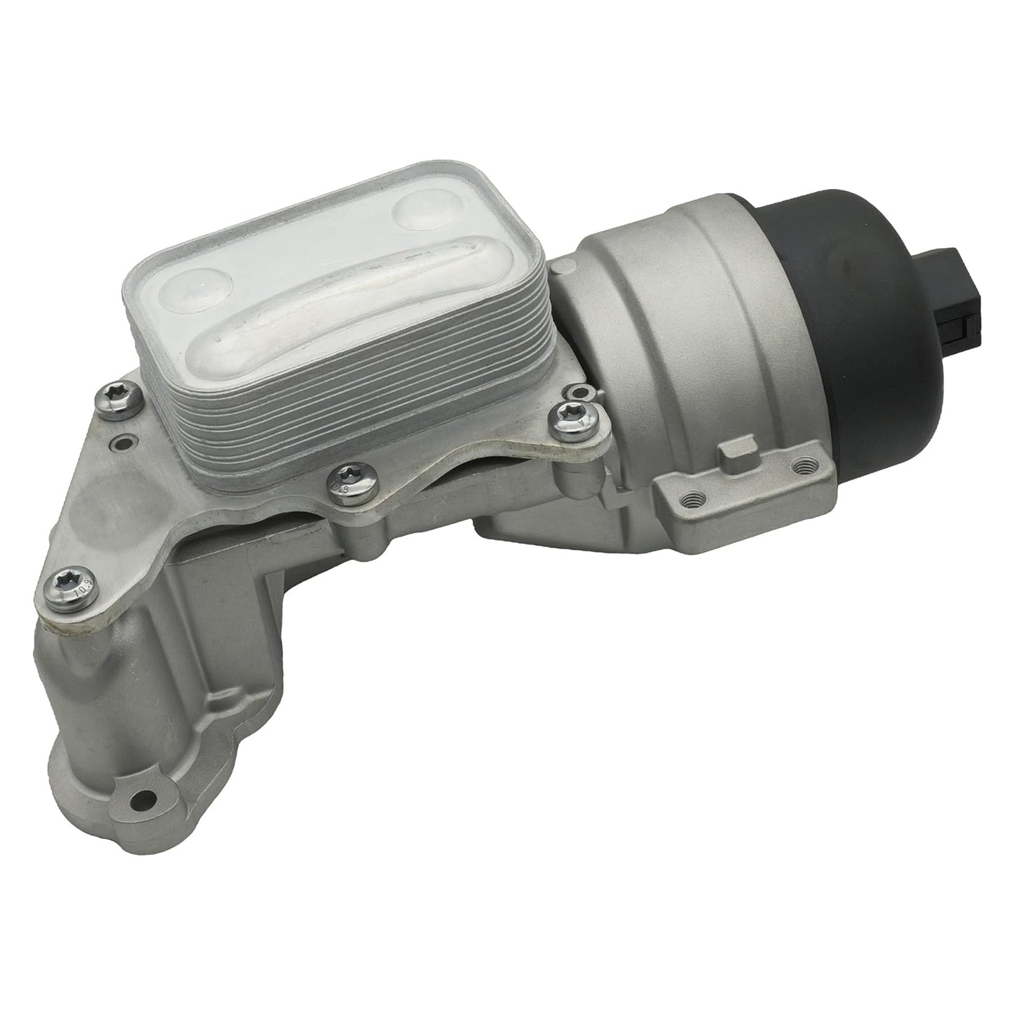 Mini Cooper 1.6L L4 2007-2012 Engine Oil Filter Housing 11428643749