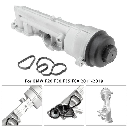 2011-2019 BMW F20 F30 F35 F80 11427611968 Brand New Engine Oil Cooler