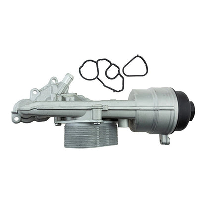 BMW F20 F21 F30 11417600468 Engine Oil Cooler Filter Housing