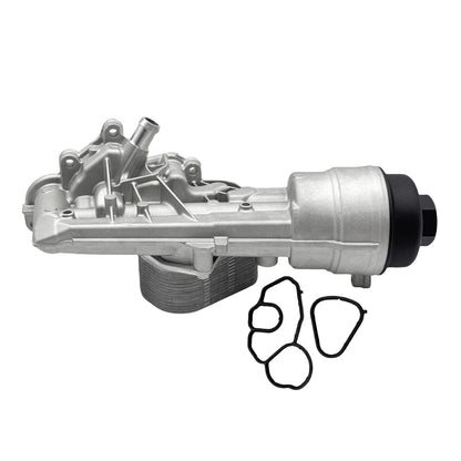 BMW F20 F21 F30 11417600468 Engine Oil Cooler Filter Housing
