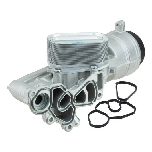 BMW F20 F21 F30 11417600468 Engine Oil Cooler Filter Housing