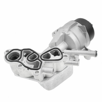 Mini Cooper R55 R56 R57 2007-2011 L4 1.6L Turbo Engine Oil Cooler Assembly 11427546279