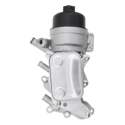 Mini Cooper R55 R56 R57 2007-2011 L4 1.6L Turbo Engine Oil Cooler Assembly 11427546279