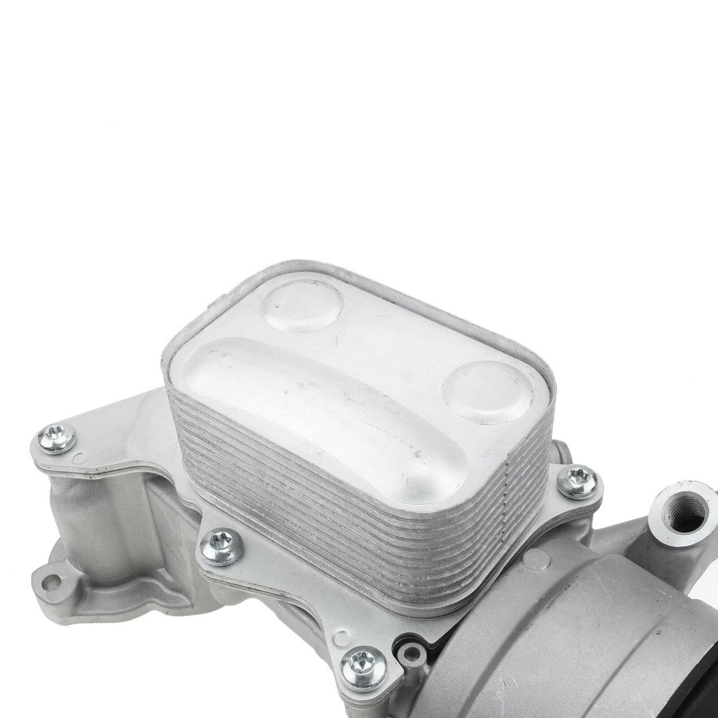 Mini Cooper R55 R56 R57 2007-2011 L4 1.6L Turbo Engine Oil Cooler Assembly 11427546279