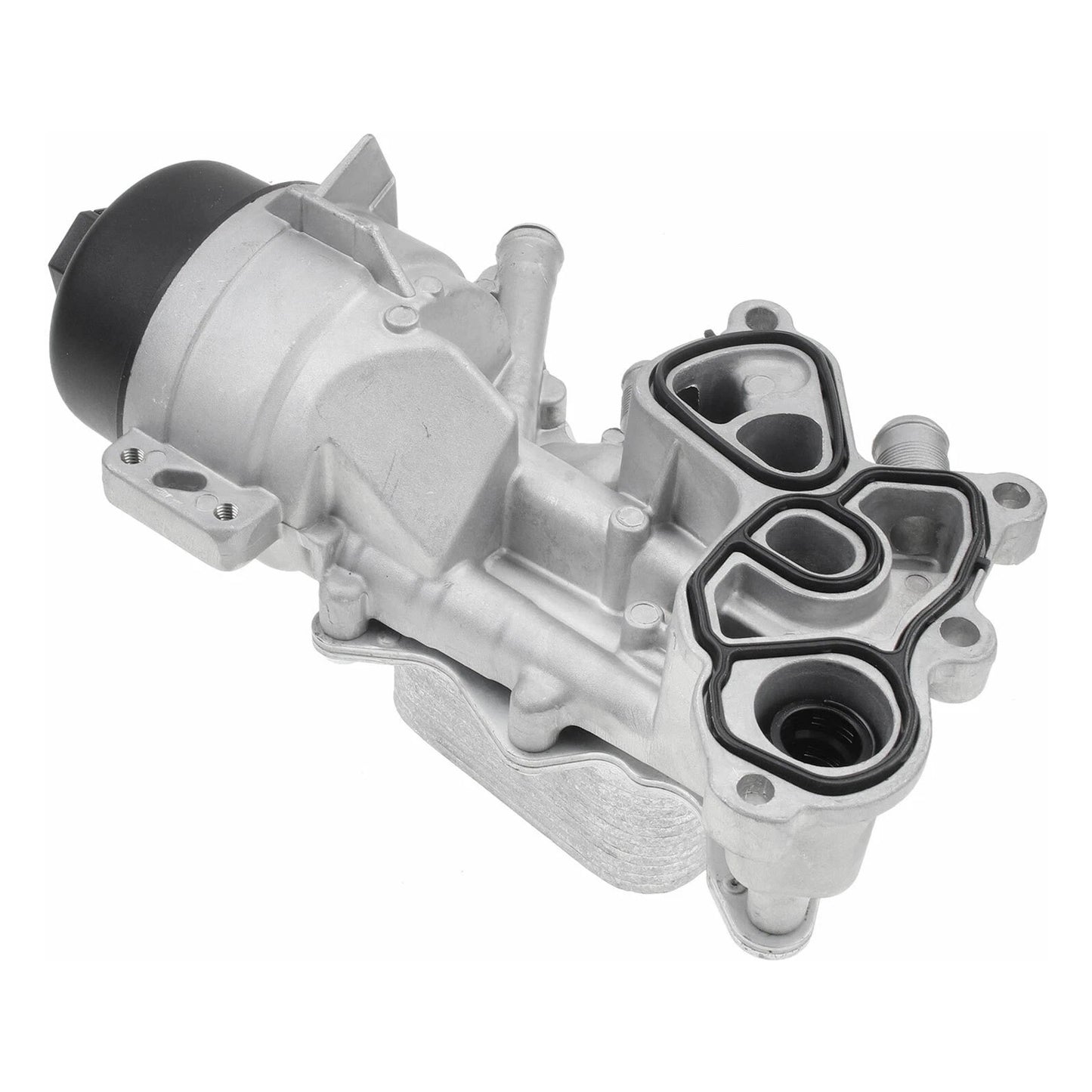 Mini Cooper R55 R56 R57 2007-2011 L4 1.6L Turbo Engine Oil Cooler Assembly 11427546279