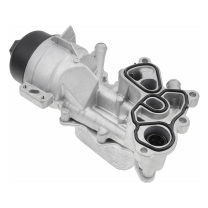 Mini Cooper R55 R56 R57 2007-2011 L4 1.6L Turbo Engine Oil Cooler Assembly 11427546279
