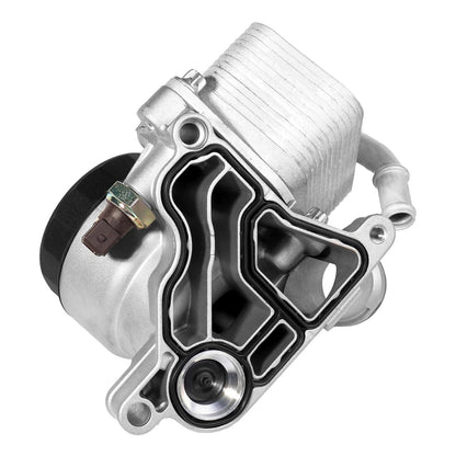 BMW 328i 335i 528i X3 Z4 Engine Oil Cooler Assembly 11428637812