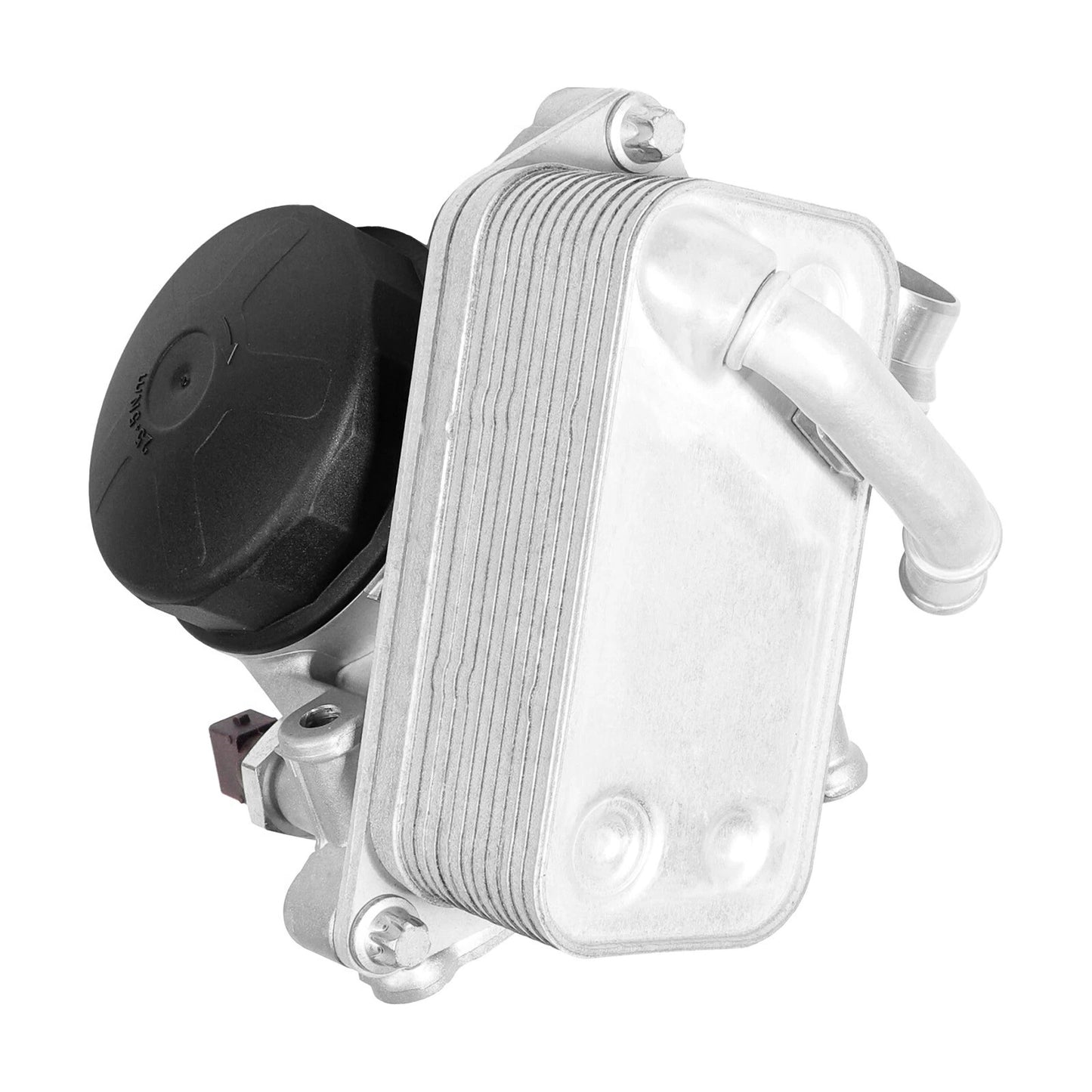 BMW 328i 335i 528i X3 Z4 Engine Oil Cooler Assembly 11428637812