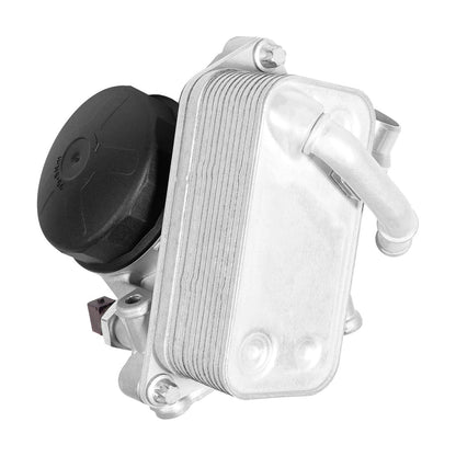 BMW 328i 335i 528i X3 Z4 Engine Oil Cooler Assembly 11428637812