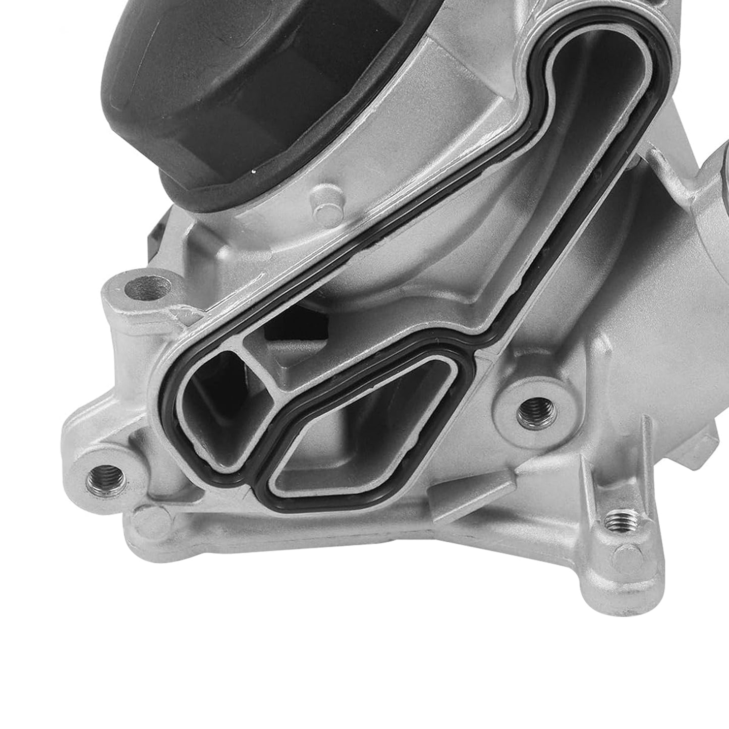 BMW 328i 335i 528i X3 Z4 Engine Oil Cooler Assembly 11428637812
