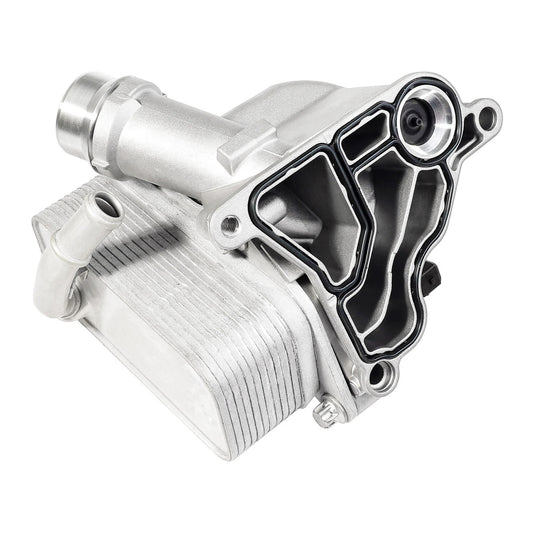 BMW 328i 335i 528i X3 Z4 Engine Oil Cooler Assembly 11428637812