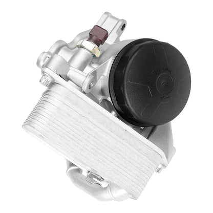 BMW 328i 335i 528i X3 Z4 Engine Oil Cooler Assembly 11428637812