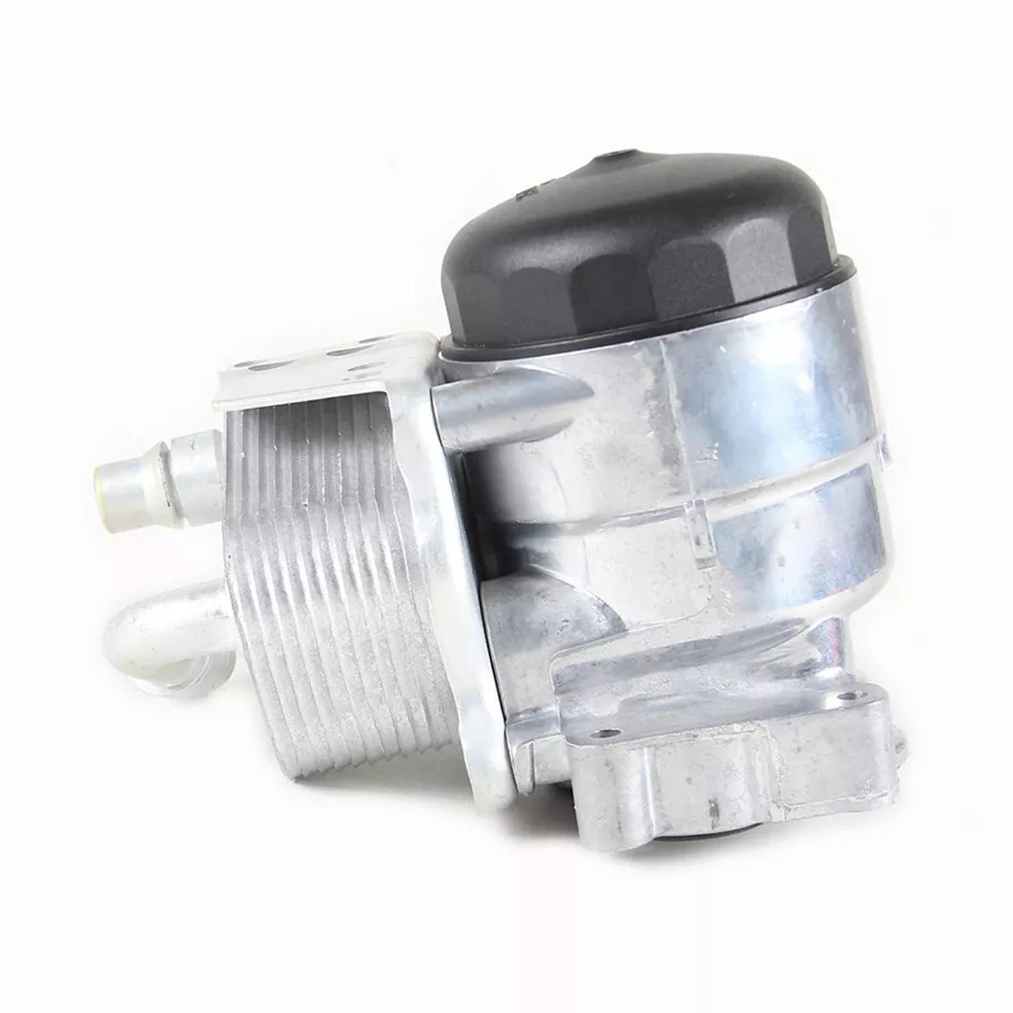 BMW 120i 320i 520i X1 Engine Oil Cooler Oil Filter Assembly 11427508966