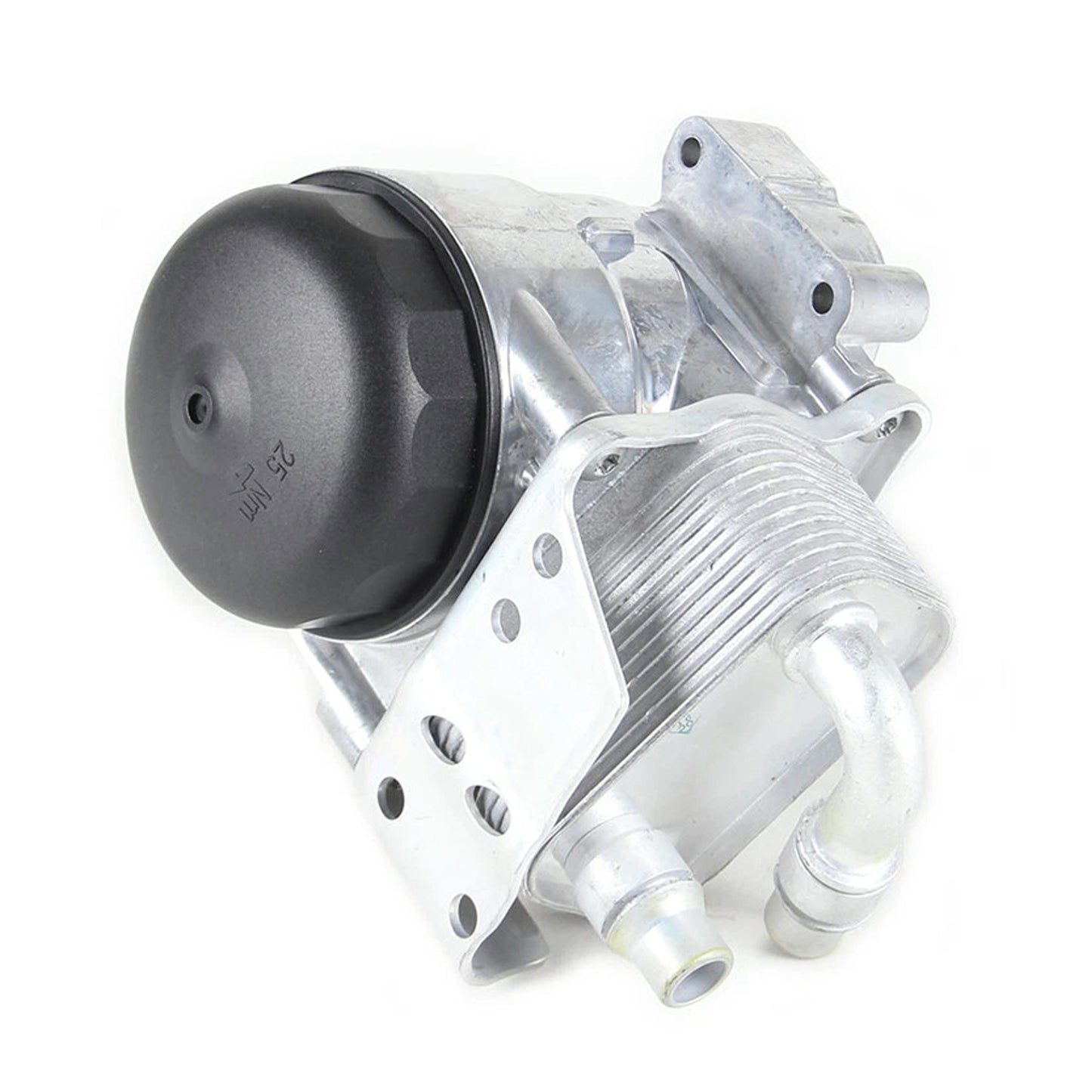 BMW 120i 320i 520i X1 Engine Oil Cooler Oil Filter Assembly 11427508966