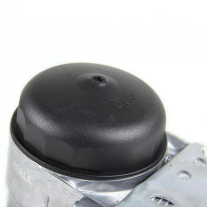 BMW 120i 320i 520i X1 Engine Oil Cooler Oil Filter Assembly 11427508966