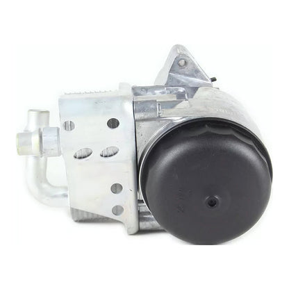 BMW 120i 320i 520i X1 Engine Oil Cooler Oil Filter Assembly 11427508966