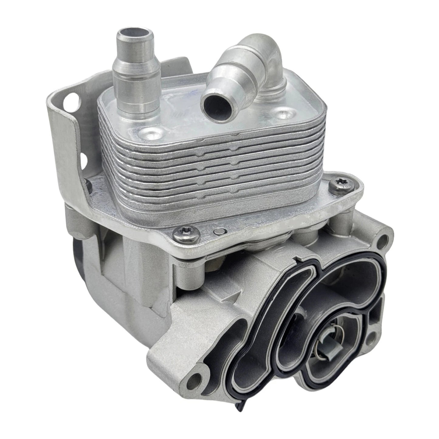 BMW 120i 320i 520i X1 Engine Oil Cooler Oil Filter Assembly 11427508966