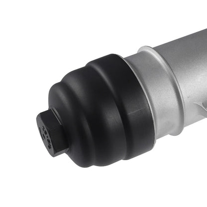 Audi A4 2005-2009 Engine Oil Cooler Oil Filter Assembly 06E115405K