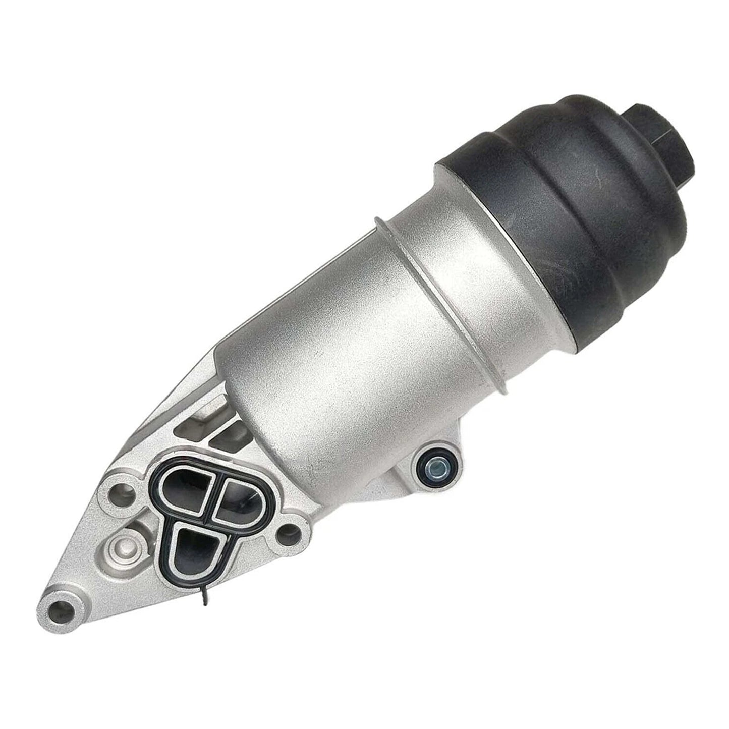 Audi A4 2005-2009 Engine Oil Cooler Oil Filter Assembly 06E115405K