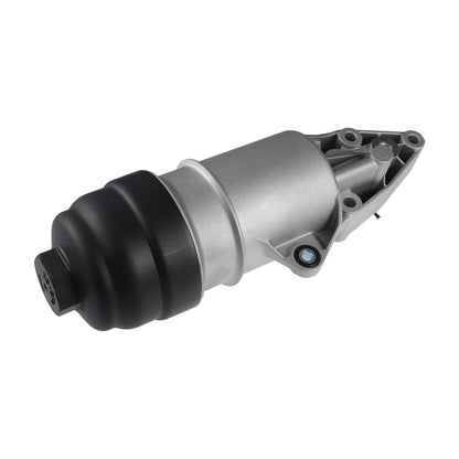 Audi A4 2005-2009 Engine Oil Cooler Oil Filter Assembly 06E115405K