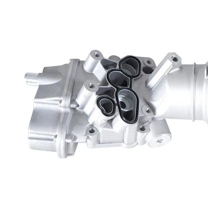 VW Golf Jetta Audi A3 2.0T Engine Oil Cooler Oil Filter Assembly 06D115397K