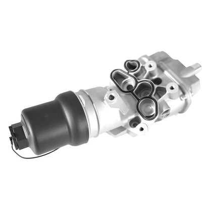 VW Golf Jetta Audi A3 2.0T Engine Oil Cooler Oil Filter Assembly 06D115397K