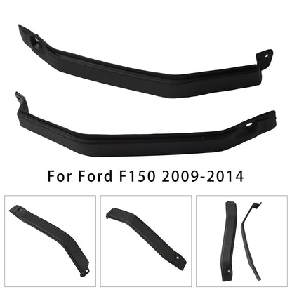 Ford F150 2009-2014 Exterior Cab Corner Roof Moldings RH+LH 9L3Z-1651729-AA